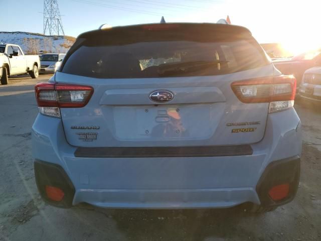 2021 Subaru Crosstrek Sport