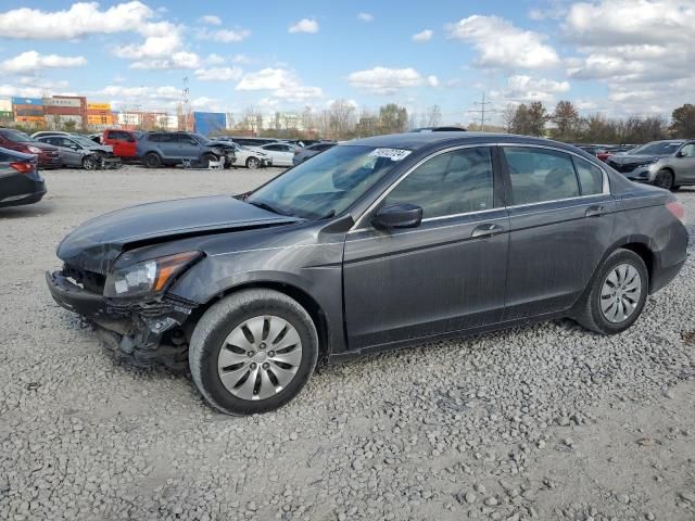 2010 Honda Accord LX