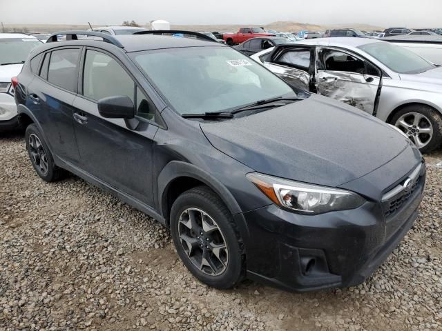 2019 Subaru Crosstrek