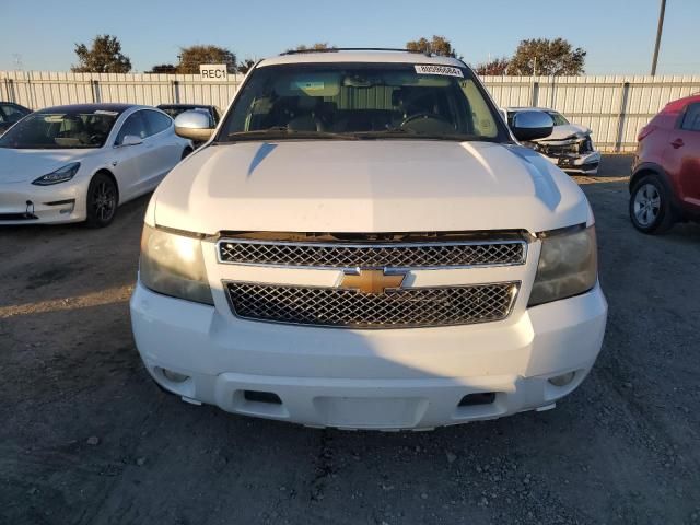 2009 Chevrolet Tahoe C1500 LTZ