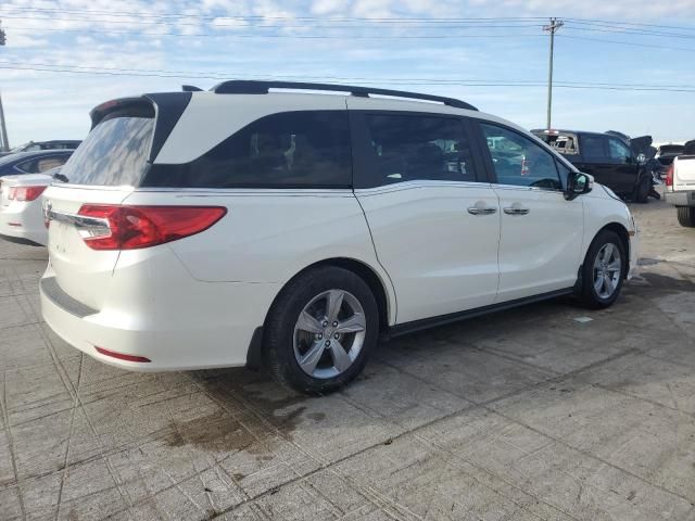 2018 Honda Odyssey EXL