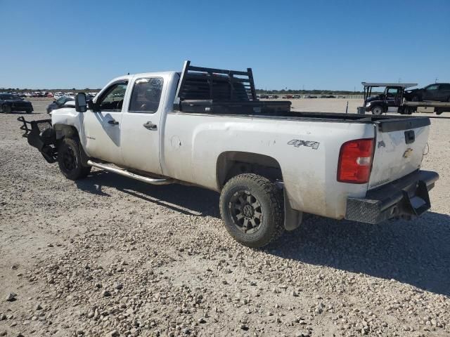 2011 Chevrolet Silverado K2500 Heavy Duty