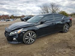 Salvage cars for sale at Baltimore, MD auction: 2021 Nissan Altima SR