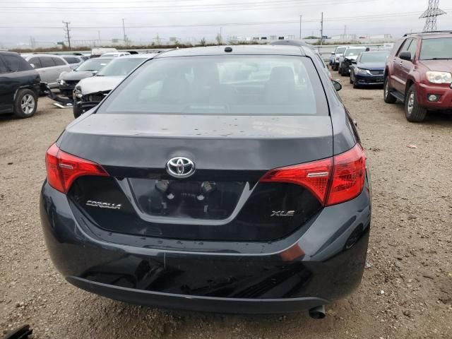 2018 Toyota Corolla L