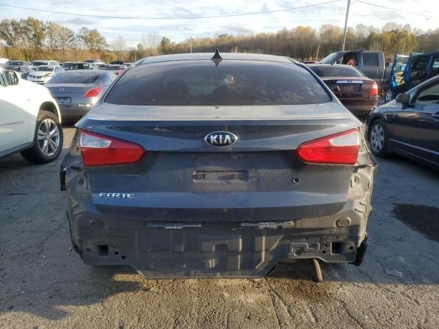 2014 KIA Forte LX