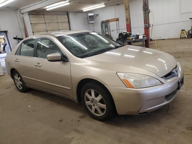 2005 Honda Accord EX