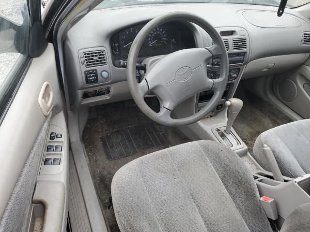 2001 Toyota Corolla CE