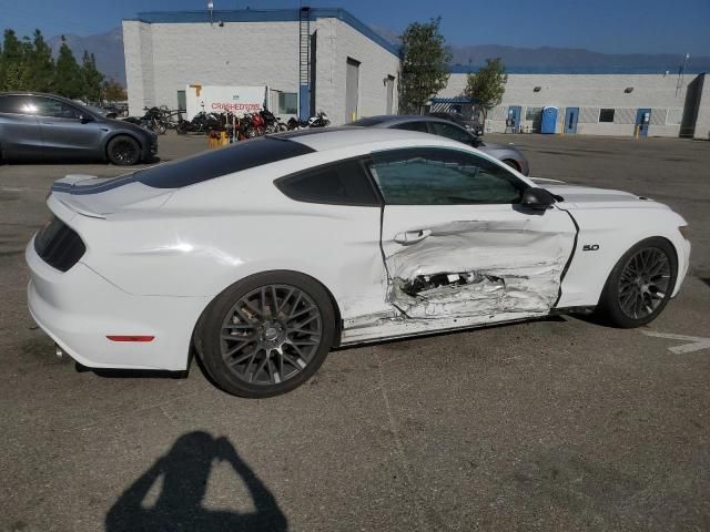 2016 Ford Mustang GT