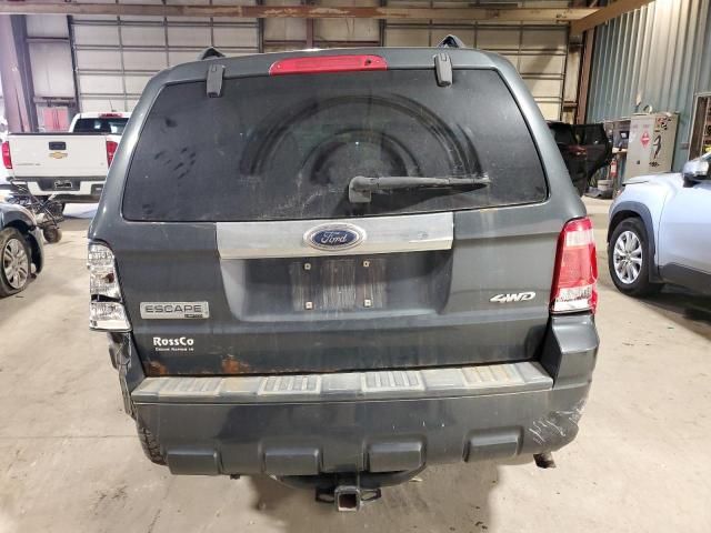 2009 Ford Escape Limited