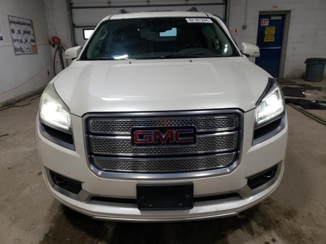 2014 GMC Acadia Denali