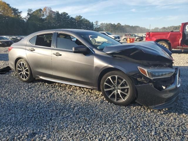 2018 Acura TLX Tech