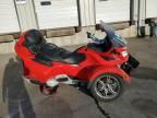 2011 Can-Am Spyder Roadster RTS