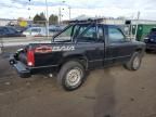 1986 Chevrolet S Truck S10