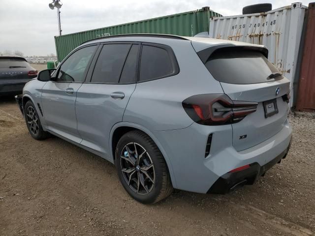 2023 BMW X3 M40I