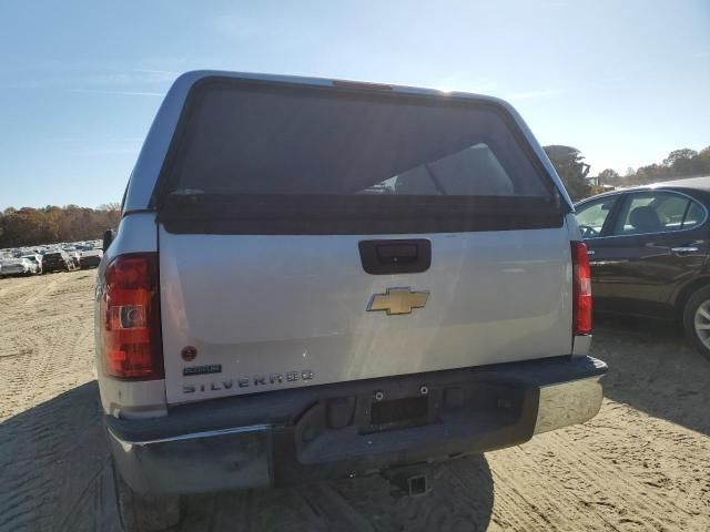 2011 Chevrolet Silverado K1500