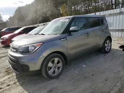 KIA Soul salvage cars for sale: 2019 KIA Soul