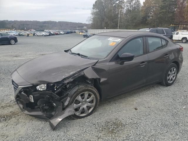 2014 Mazda 3 SV