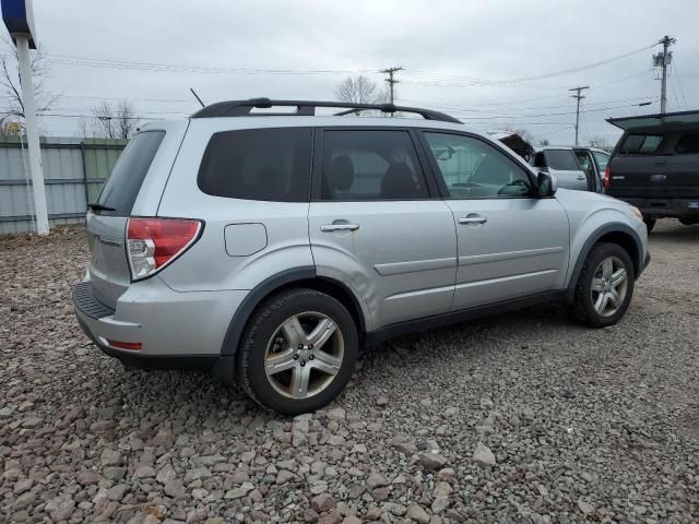 2010 Subaru Forester 2.5X Limited