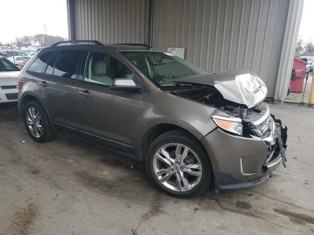 2012 Ford Edge SEL