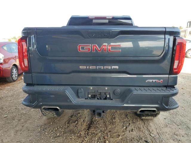 2019 GMC Sierra K1500 AT4