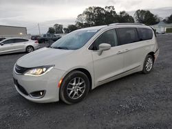 Chrysler salvage cars for sale: 2020 Chrysler Pacifica Touring L