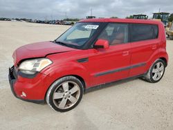 Salvage Cars with No Bids Yet For Sale at auction: 2010 KIA Soul +