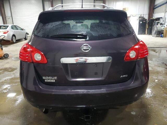 2015 Nissan Rogue Select S