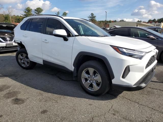 2024 Toyota Rav4 XLE