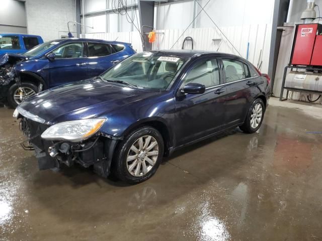 2011 Chrysler 200 Touring