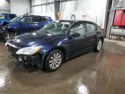 Chrysler Vehiculos salvage en venta: 2011 Chrysler 200 Touring