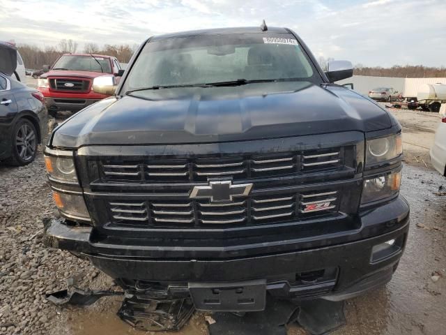 2015 Chevrolet Silverado K1500 LT