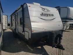 Salvage trucks for sale at Haslet, TX auction: 2016 Jayco JAY Flight