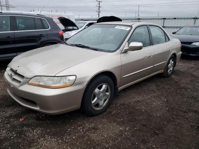 2000 Honda Accord EX