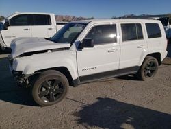 2015 Jeep Patriot Sport en venta en Las Vegas, NV