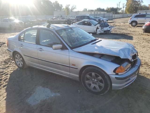 2001 BMW 325 I