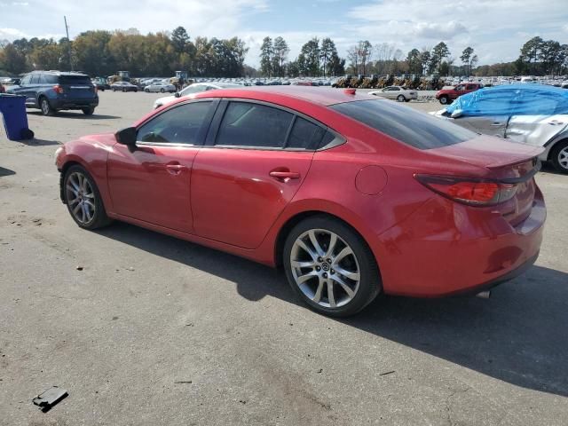 2014 Mazda 6 Grand Touring