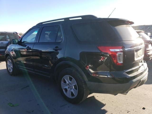 2013 Ford Explorer