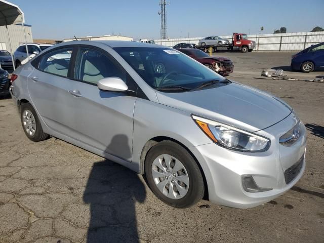 2017 Hyundai Accent SE