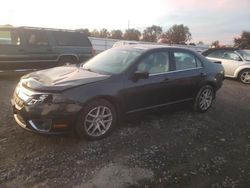 Salvage Cars with No Bids Yet For Sale at auction: 2010 Ford Fusion SEL