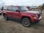 2014 Jeep Patriot