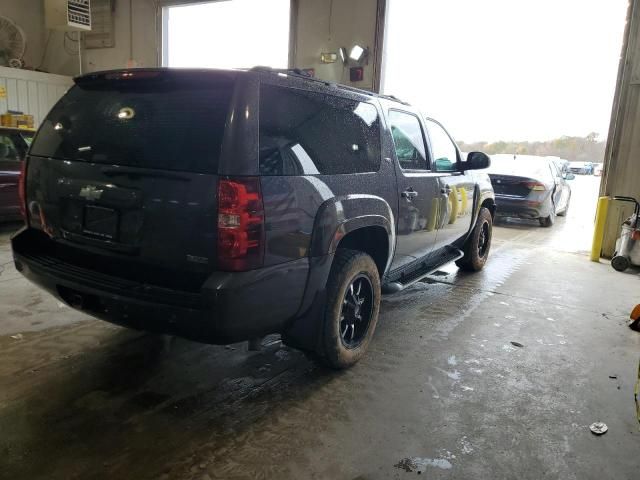 2011 Chevrolet Suburban K1500 LT