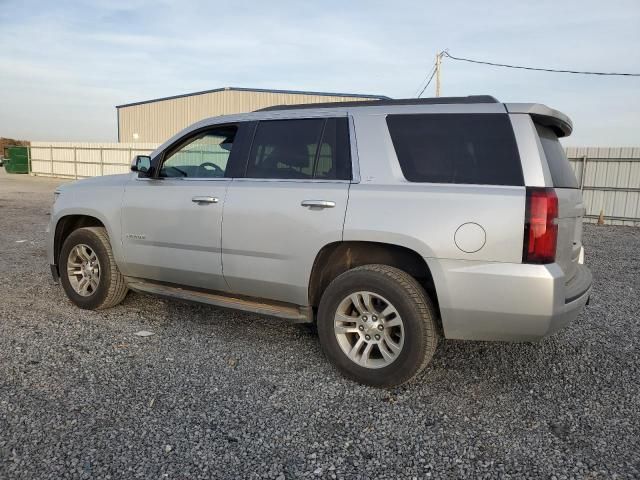 2015 Chevrolet Tahoe K1500 LT