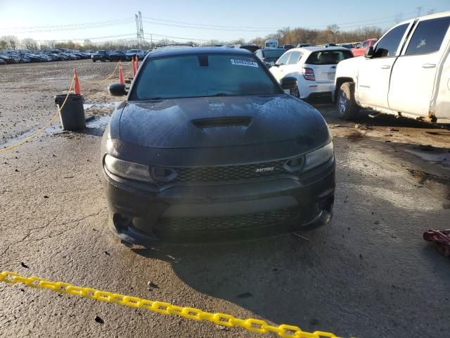 2019 Dodge Charger Scat Pack