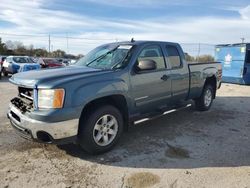 Carros salvage sin ofertas aún a la venta en subasta: 2012 GMC Sierra K1500 SLE