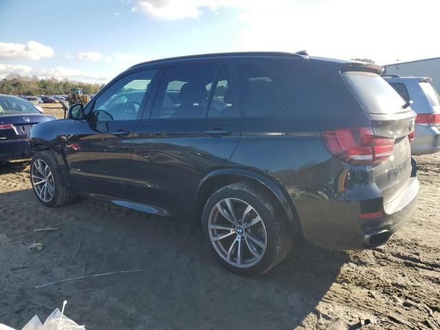 2016 BMW X5 XDRIVE35I