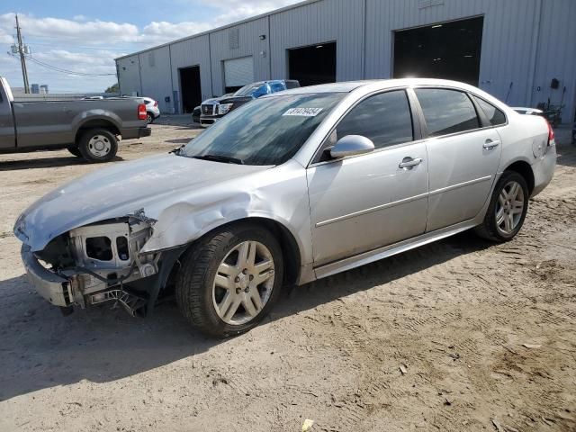 2015 Chevrolet Impala Limited LT