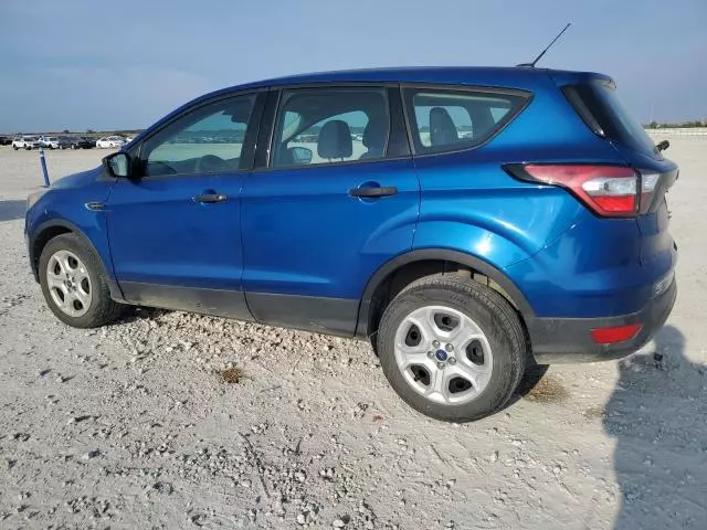 2017 Ford Escape S