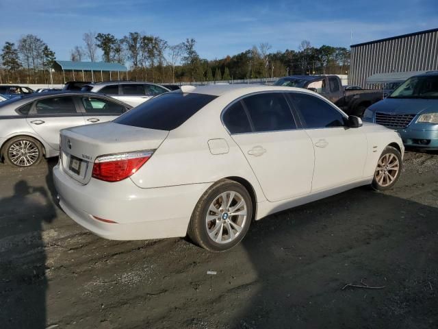 2010 BMW 535 XI