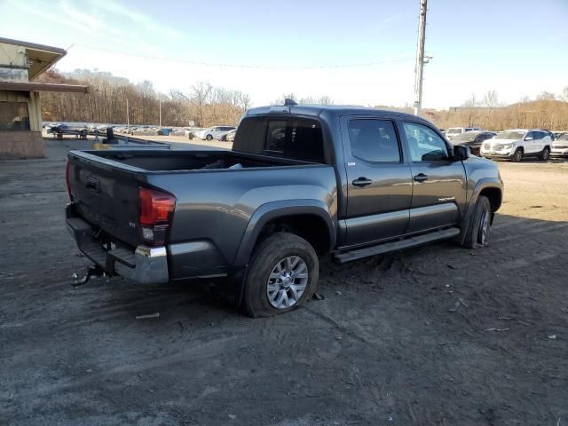 2019 Toyota Tacoma Double Cab