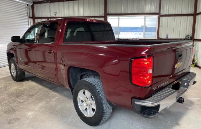 2017 Chevrolet Silverado C1500 LT